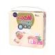 Підгузки GOO.N Premium Soft Newborn до 5 кг розмір SS на липучках 72 шт (863222)