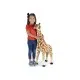 Мяка іграшка Melissa&Doug Дитинча величезного плюшевого жирафа (MD40431)