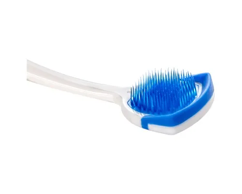 Очищувач язика DenTek Orabrush синій (856125002623-blue)