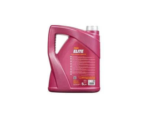 Моторна олива Mannol ELITE 5л 5W-40 (MN7903-5)