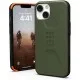 Чехол для мобильного телефона UAG Apple iPhone 14 Civilian, Olive (114040117272)