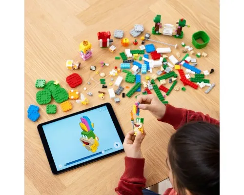Конструктор LEGO Super Mario Стартовый набор «Приключения с Печью» (71403)