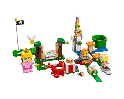 Конструктор LEGO Super Mario Стартовый набор «Приключения с Печью» (71403)