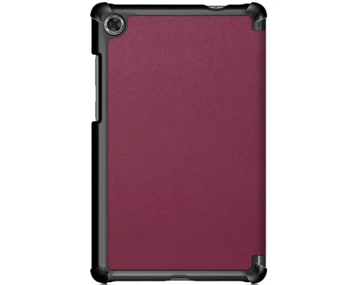 Чохол до планшета BeCover Lenovo Tab M8 TB-8505/TB-8705/M8 TB-8506 (3 Gen) Red Wine (705982)