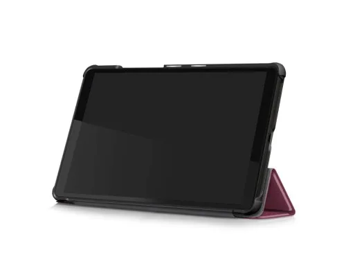 Чохол до планшета BeCover Lenovo Tab M8 TB-8505/TB-8705/M8 TB-8506 (3 Gen) Red Wine (705982)