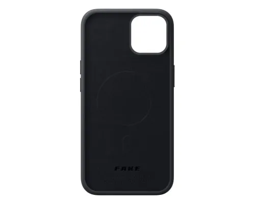 Чехол для мобильного телефона Armorstandart FAKE Leather Case Apple iPhone 14 Black (ARM64391)