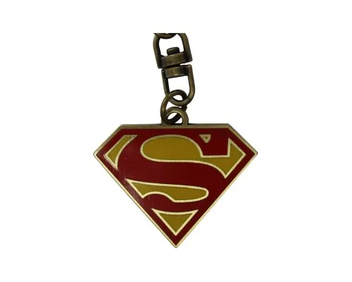 Брелок ABYstyle DC Comics Logo Superman (ABYKEY054)