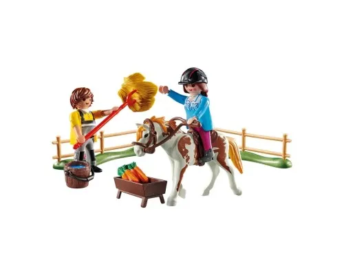 Конструктор Playmobil Country Верховая езда (70505)