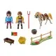 Конструктор Playmobil Country Верховая езда (70505)