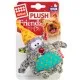Іграшка для собак GiGwi Plush Ведмідь з пискавкою 10 см (75044)