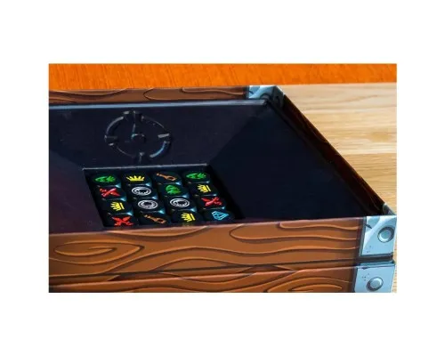 Настольная игра Blue Orange Pirate Box (Пиратский Сундук, Многоязычный) (3664824001314)