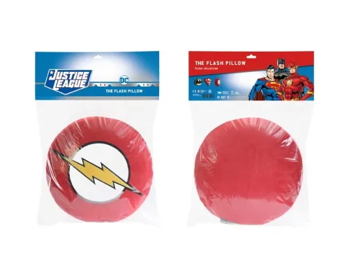 Подушка WP Merchandise декоративна DC COMICS Flash (MK000003)