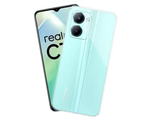 Чохол до мобільного телефона BeCover Realme C33 Transparancy (708668)