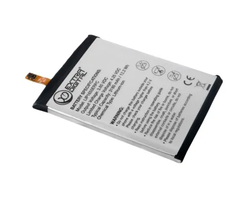 Аккумуляторная батарея Extradigital Sony Xperia XZ2 LIS1655ERPC 3180 mAh (BMX6486)