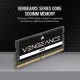 Модуль памяті для ноутбука SoDIMM DDR5 16GB 4800 MHz Vengeance Corsair (CMSX16GX5M1A4800C40)