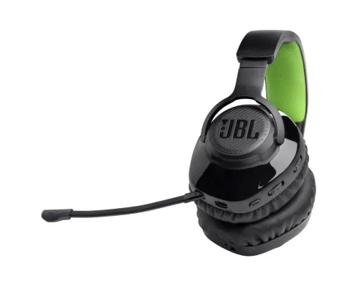 Навушники JBL Quantum 100X for Xbox Black (JBLQ100XBLKGRN)