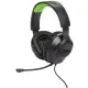 Навушники JBL Quantum 100X for Xbox Black (JBLQ100XBLKGRN)