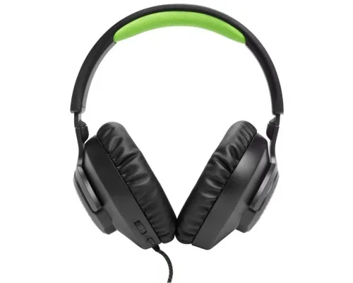 Наушники JBL Quantum 100X for Xbox Black (JBLQ100XBLKGRN)