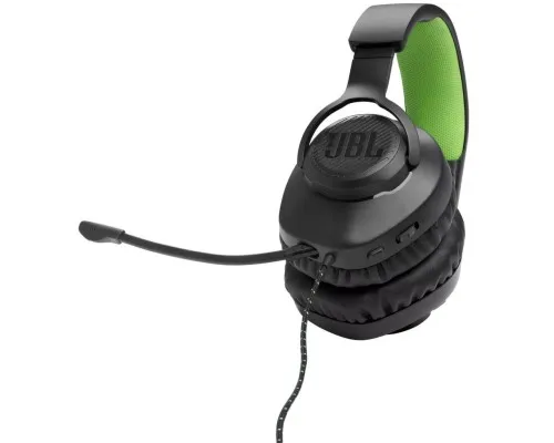 Наушники JBL Quantum 100X for Xbox Black (JBLQ100XBLKGRN)