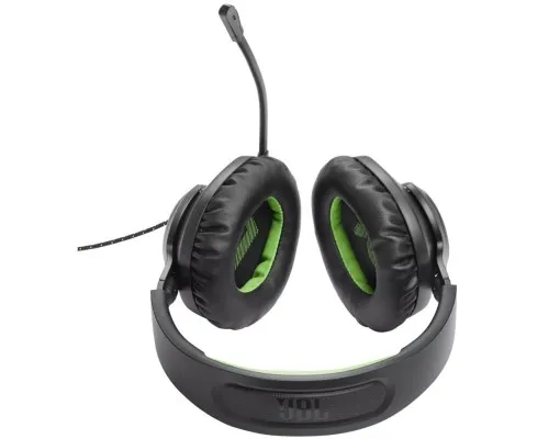 Навушники JBL Quantum 100X for Xbox Black (JBLQ100XBLKGRN)