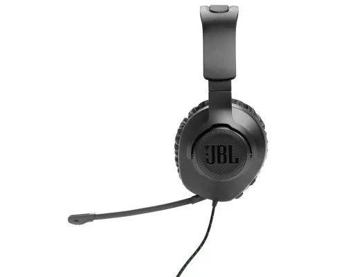 Навушники JBL Quantum 100X for Xbox Black (JBLQ100XBLKGRN)