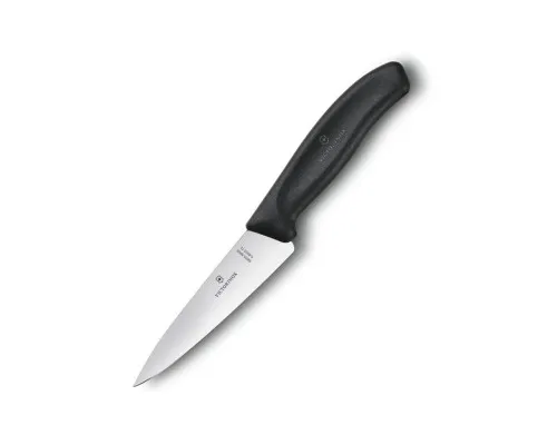 Кухонный нож Victorinox SwissClassic Carving 12см Black (6.8003.12G)