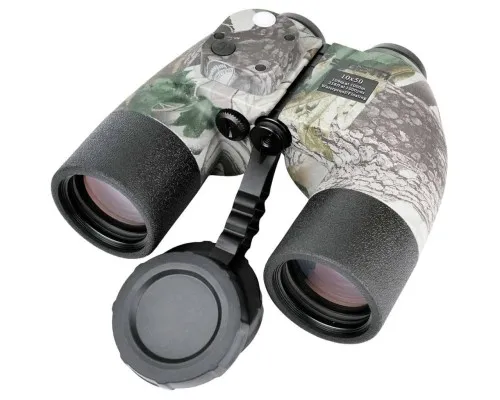 Бінокль Sigeta General 10x50 Camo Floating/Compass/Reticle (65860)