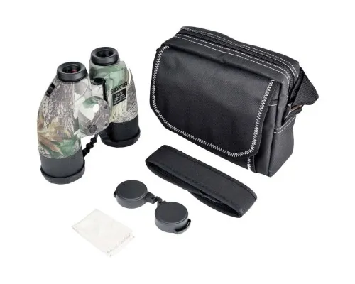 Бінокль Sigeta General 10x50 Camo Floating/Compass/Reticle (65860)