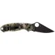 Нож Spyderco Para 3 Black Blade G10 Camo (C223GPCMOBK)