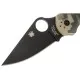 Нож Spyderco Para 3 Black Blade G10 Camo (C223GPCMOBK)