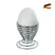 Аксесуар кухонний Kela Набір підставок для яєць Globul 5х6 см 4 шт (17580)