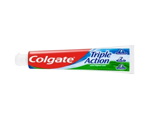 Зубная паста Colgate Тройное Действие 75 мл (6920354835971)