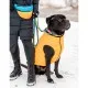 Поясна сумка - бананка для собак WAUDOG Family Colors of freedom зі знімним ременем 33х17х10 см (400-4020)