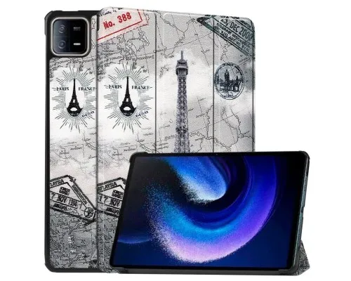 Чехол для планшета BeCover Smart Case Xiaomi Mi Pad 6 / 6 Pro 11 Paris (709500)