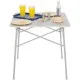 Туристичний стіл Highlander Aluminium Slat Folding Table Small Silver (FUR073) (925474)