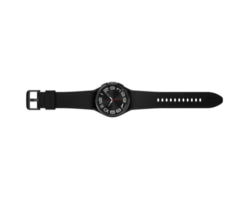 Смарт-часы Samsung Galaxy Watch 6 Classic 43mm Black (SM-R950NZKASEK)