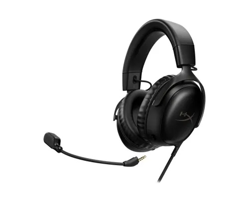 Наушники HyperX Cloud III Black (727A8AA)