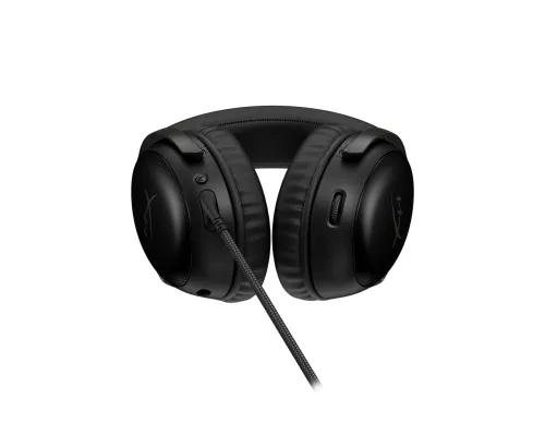 Наушники HyperX Cloud III Black (727A8AA)