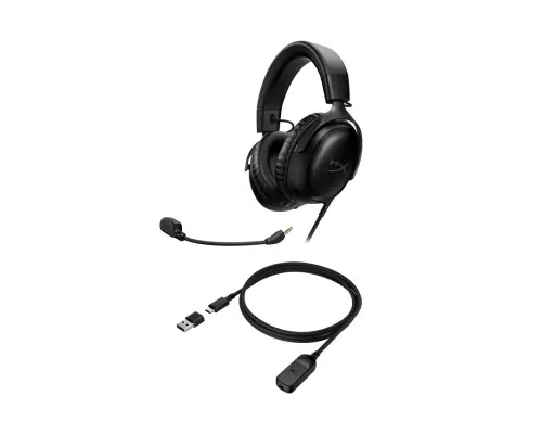 Наушники HyperX Cloud III Black (727A8AA)