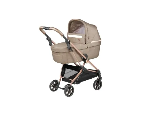 Коляска Peg-Perego 2 в 1 Vivace Mon Amour, розовое золото (PACK-VIV2100000001)