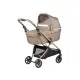 Коляска Peg-Perego 2 в 1 Vivace Mon Amour, розовое золото (PACK-VIV2100000001)