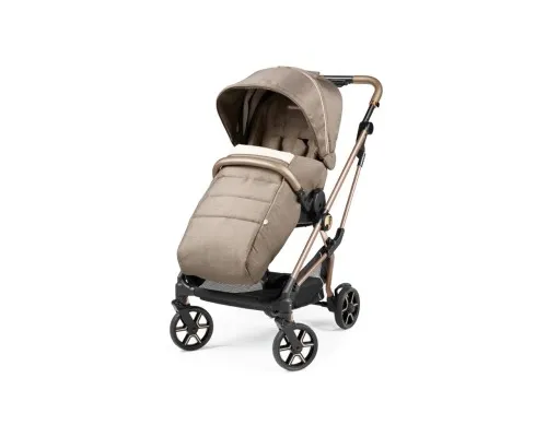 Коляска Peg-Perego 2 в 1 Vivace Mon Amour, розовое золото (PACK-VIV2100000001)