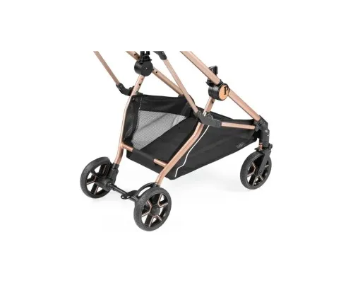 Коляска Peg-Perego 2 в 1 Vivace Mon Amour, розовое золото (PACK-VIV2100000001)