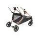 Коляска Peg-Perego 2 в 1 Vivace Mon Amour, розовое золото (PACK-VIV2100000001)