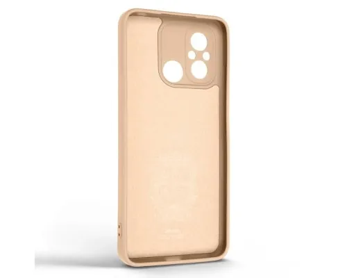 Чохол до мобільного телефона Armorstandart Icon Ring Xiaomi Redmi 12C Pink Sand (ARM68794)