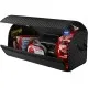 Сумка-органайзер EVAtech L-PRO 32x75x30 см. Ромб чорний з чорним кантом (BS13641OL3RBB)