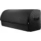 Сумка-органайзер EVAtech L-PRO 32x75x30 см. Ромб чорний з чорним кантом (BS13641OL3RBB)