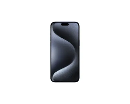 Мобильный телефон Apple iPhone 15 Pro 256GB Blue Titanium (MTV63)