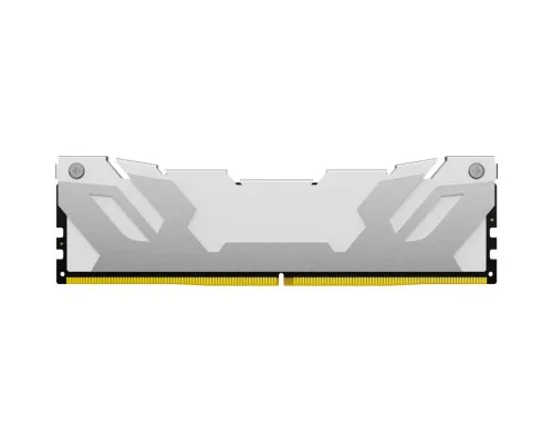 Модуль памяти для компьютера DDR5 64GB (2x32GB) 6000 MHz Renegade White Kingston Fury (ex.HyperX) (KF560C32RWK2-64)