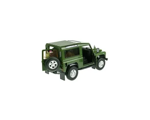Радиоуправляемая игрушка Rastar Land Rover Defender 1:14 (78460 green)